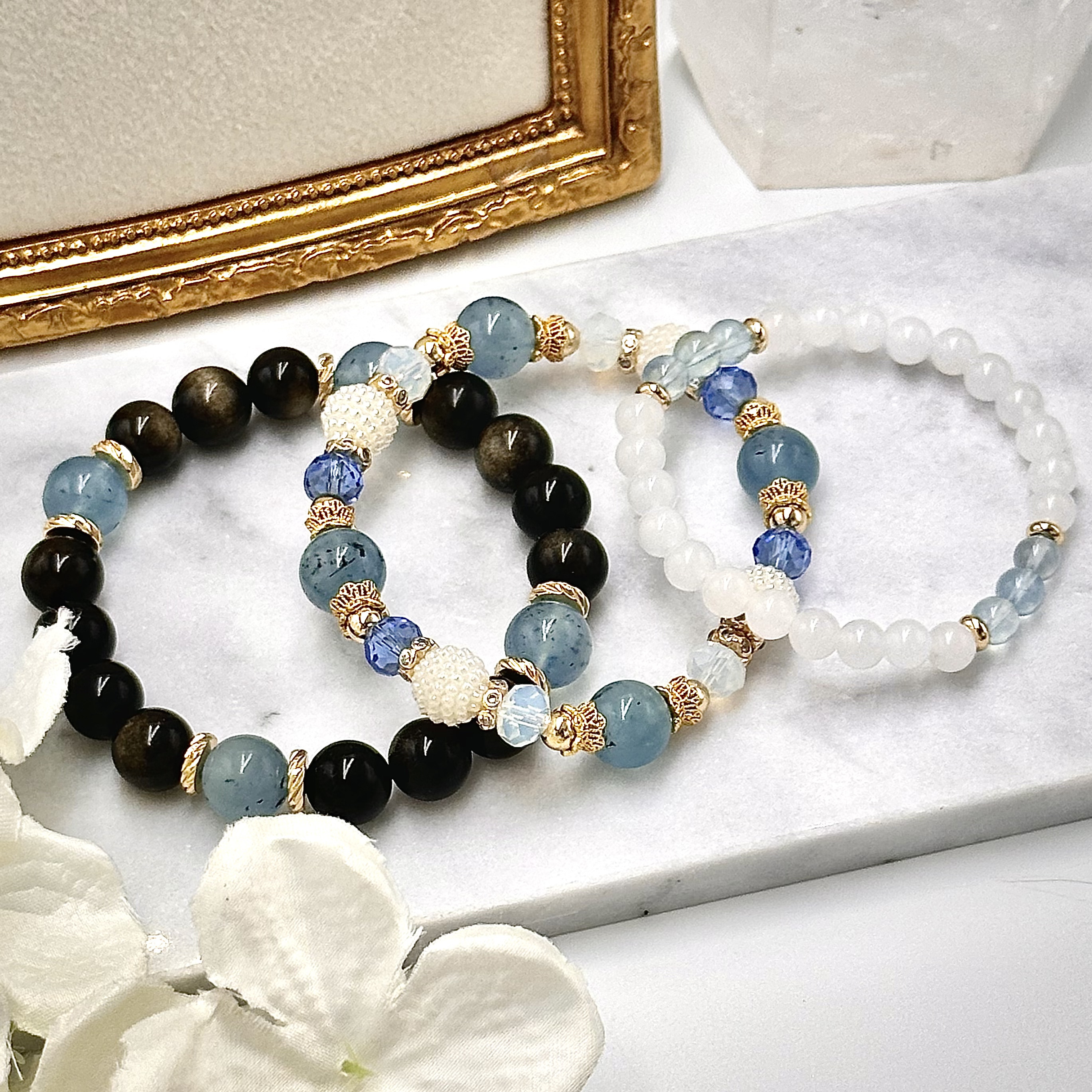 <<SG Seller>> CRZtales CNY Zodiac Lucky Crystal Bracelet  #CRZCollection
